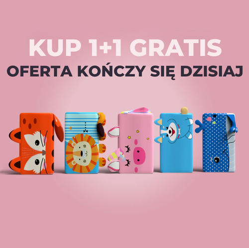 PODUSIO™ Poduszka uspokajająca dla dzieci