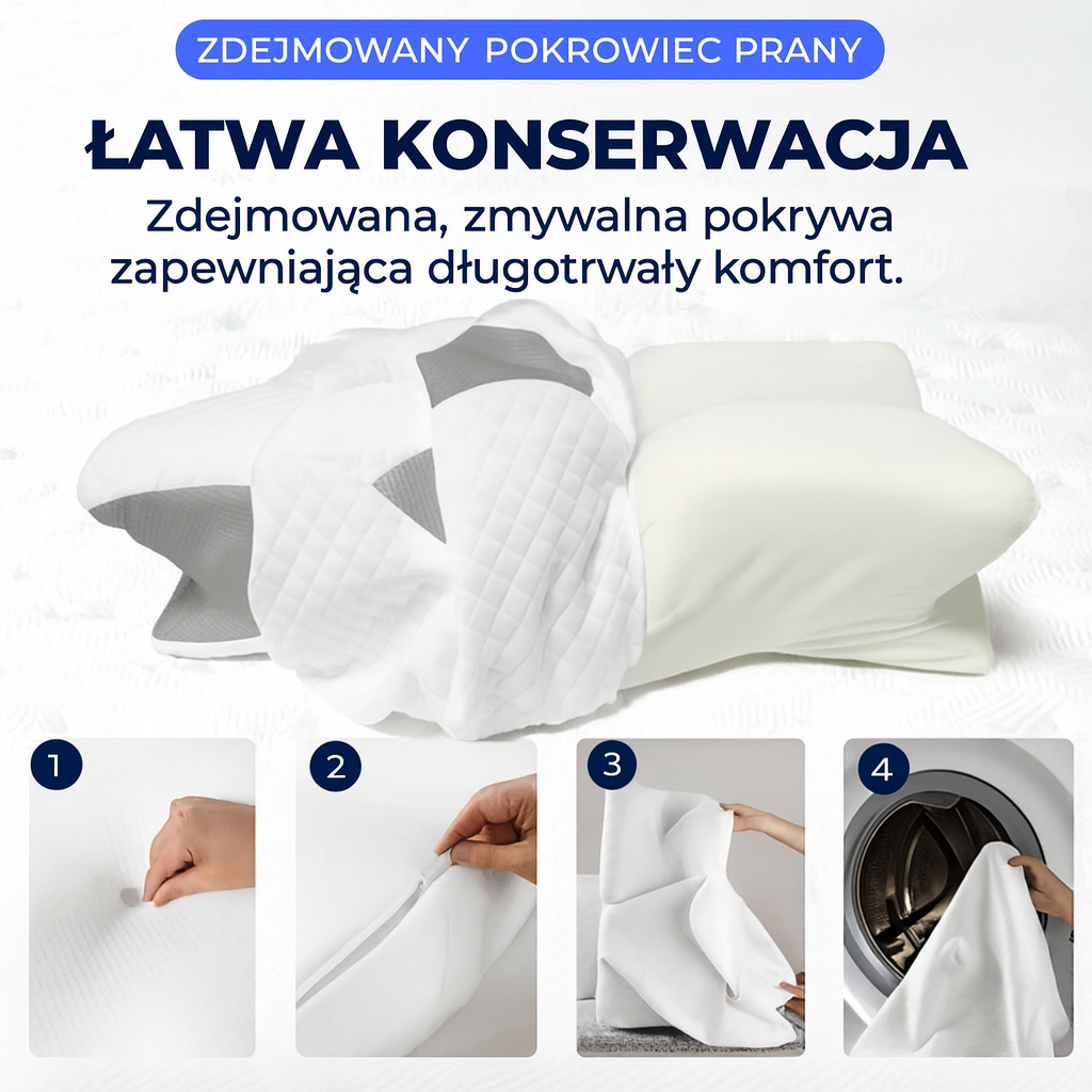 PODUSIO™ Poduszka relaksacyjna dla dorosłych