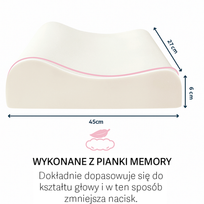 PODUSIO™ Poduszka uspokajająca dla dzieci