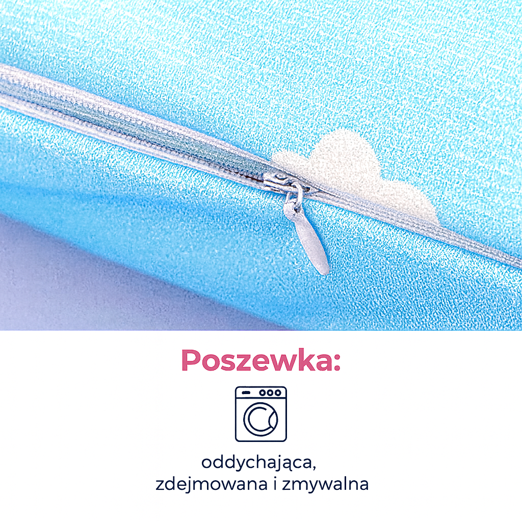 PODUSIO™ Poduszka uspokajająca dla dzieci