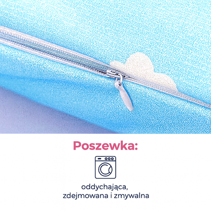 PODUSIO™ Poduszka uspokajająca dla dzieci